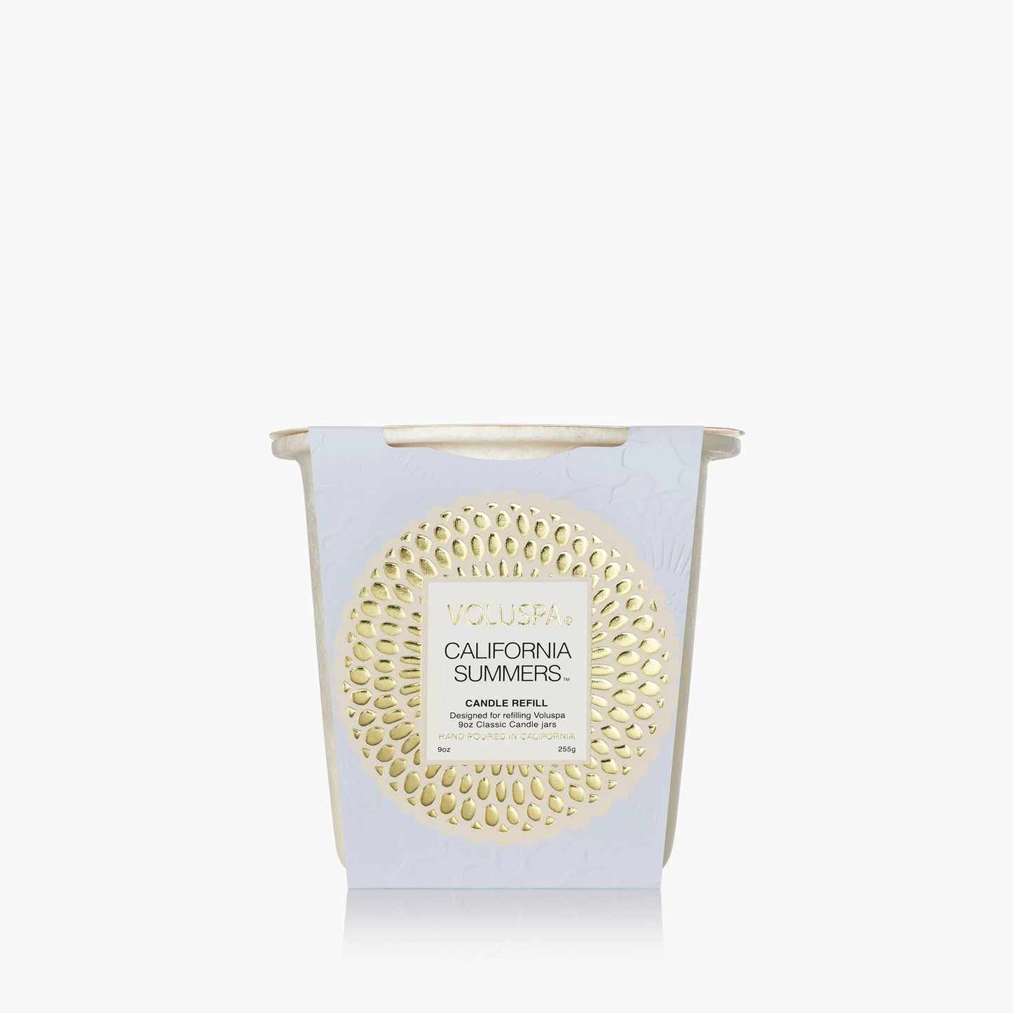 California Summers - Classic Candle Refill