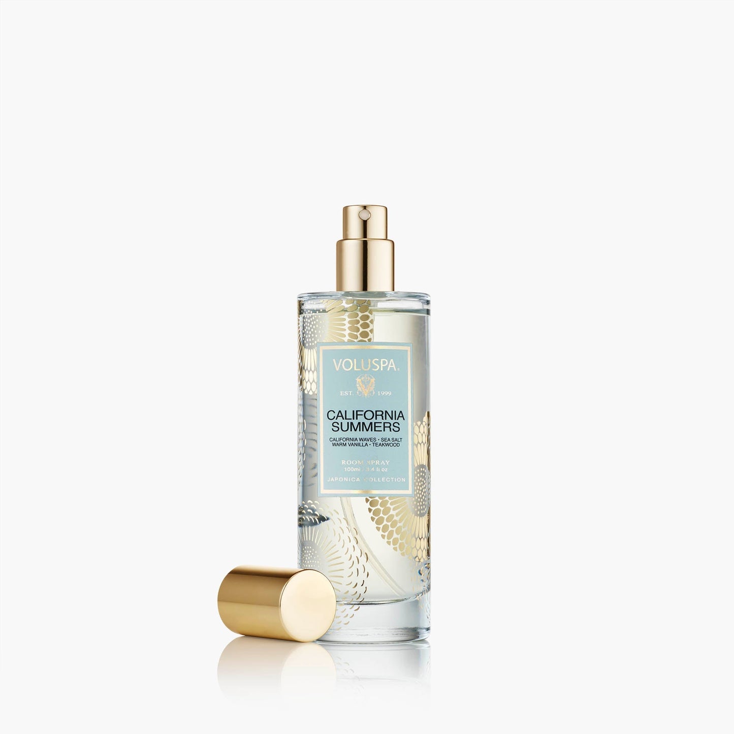 California Summers - Room Spray
