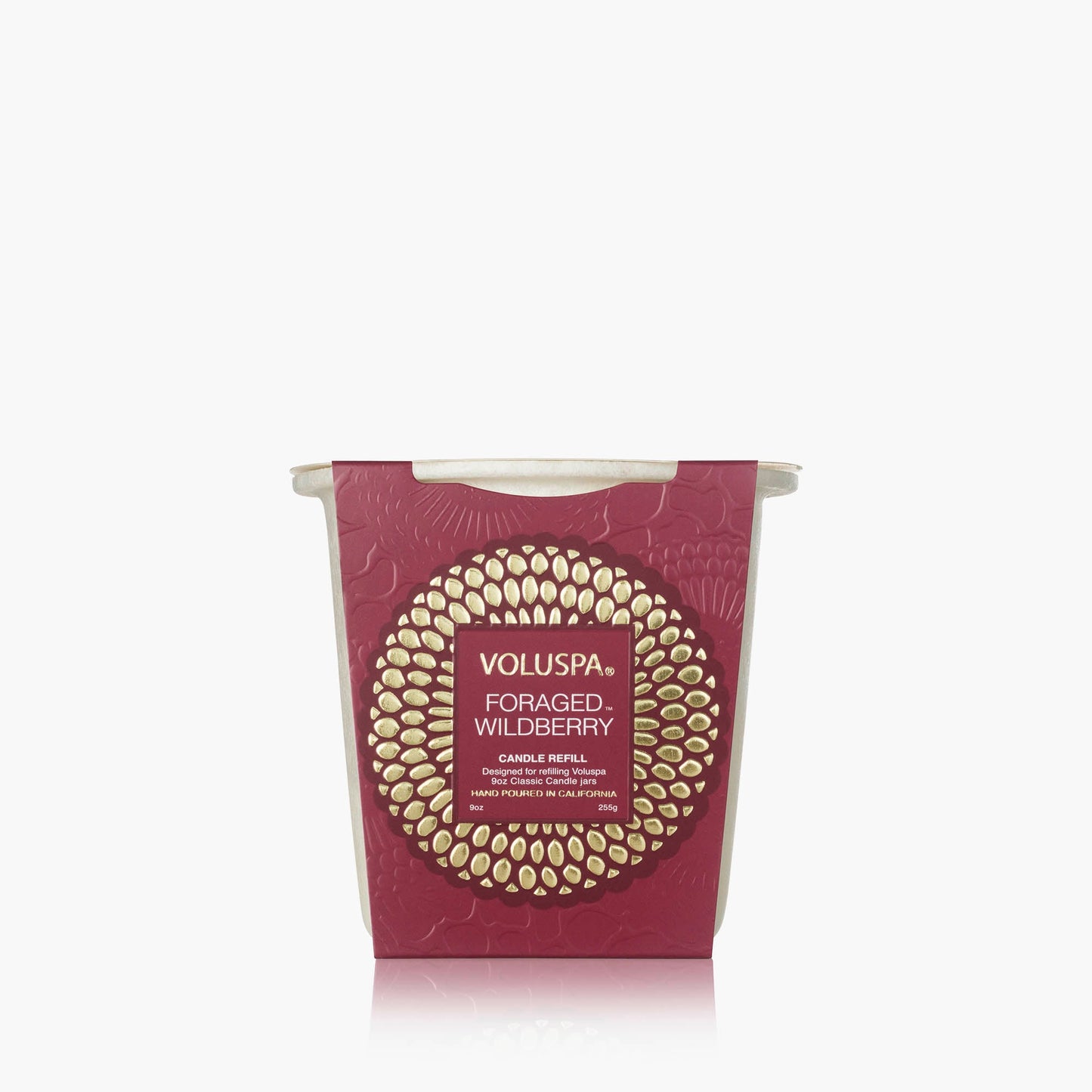 Foraged Wildberry - Classic Candle Refill