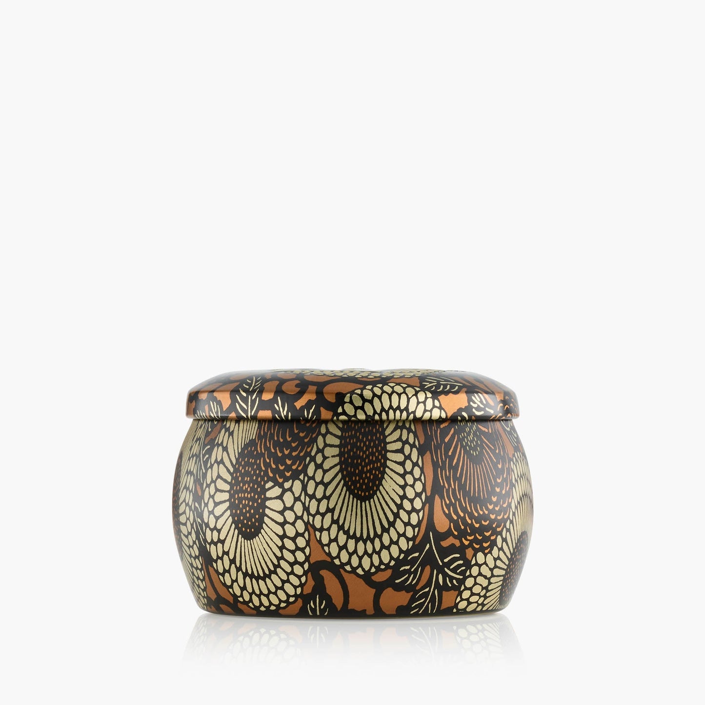 Baltic Amber - Mini Tin Candle