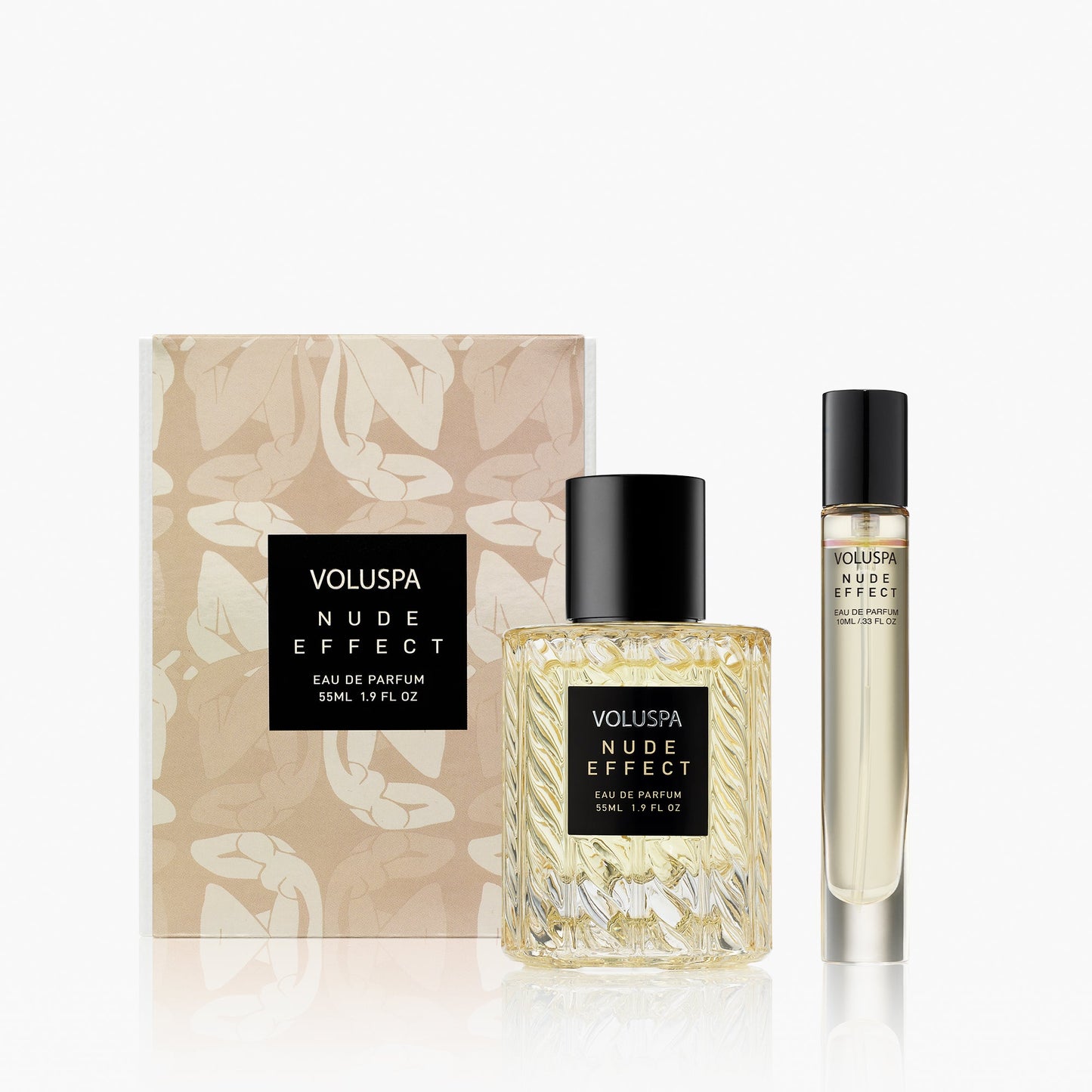 Nude Effect - Eau De Parfum Duo