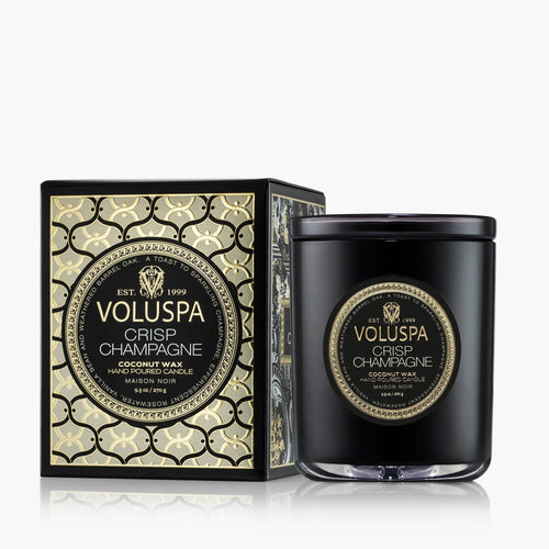 Crisp Champagne - Classic Candle