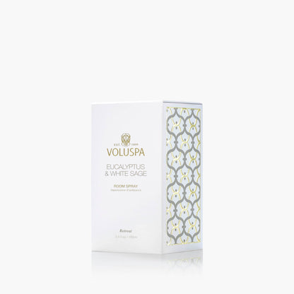 Eucalyptus & White Sage - Room Spray