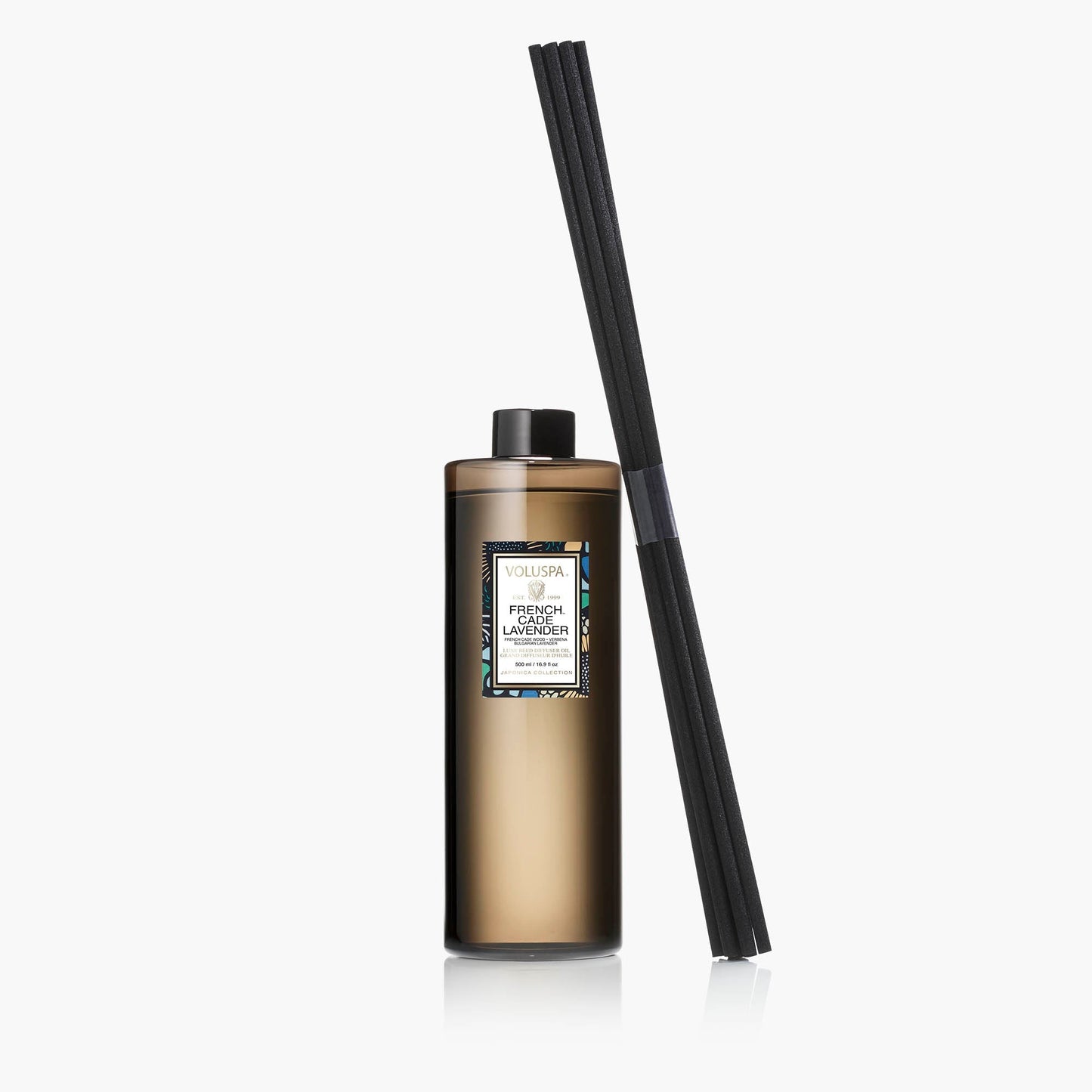 French Cade Lavender - Luxe Reed Diffuser Refill