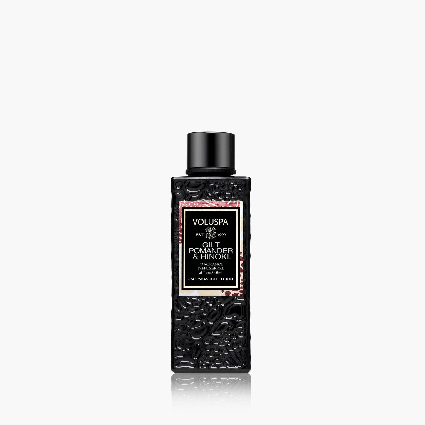 Gilt Pomander & Hinoki - Ultrasonic Diffuser Fragrance Oil