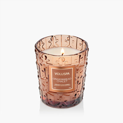 Gingerbread Chalet - Classic Candle