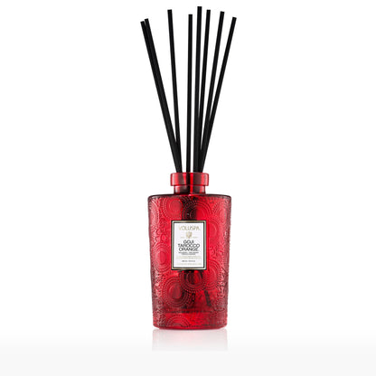 Goji Tarocco Orange - Luxe Reed Diffuser