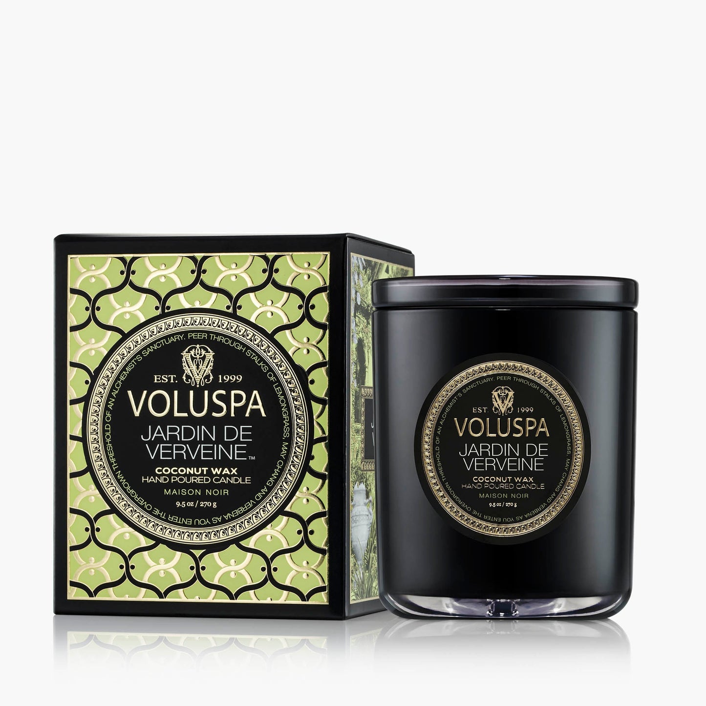 Jardin De Verveine - Classic Candle