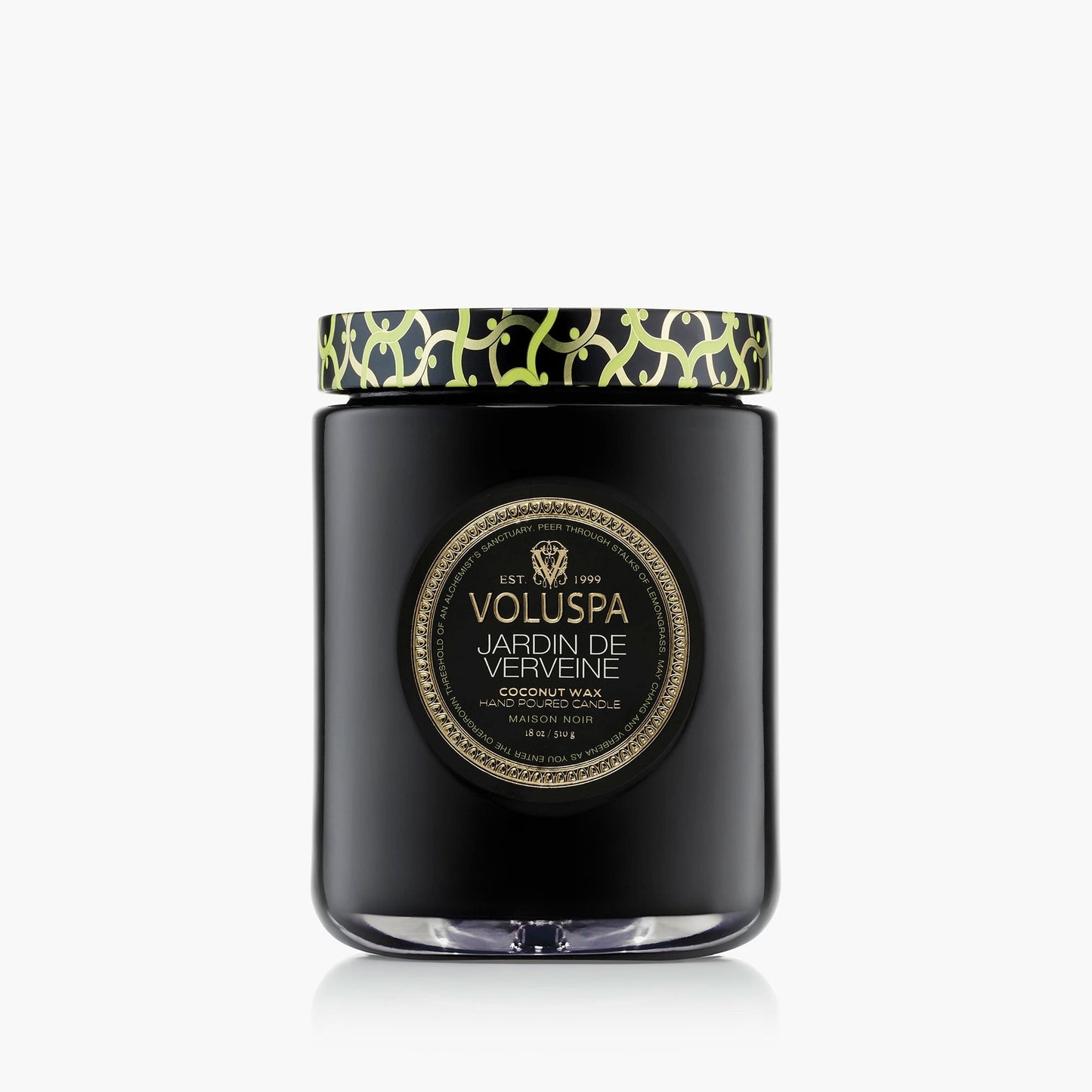 Jardin De Verveine - Large Jar Candle