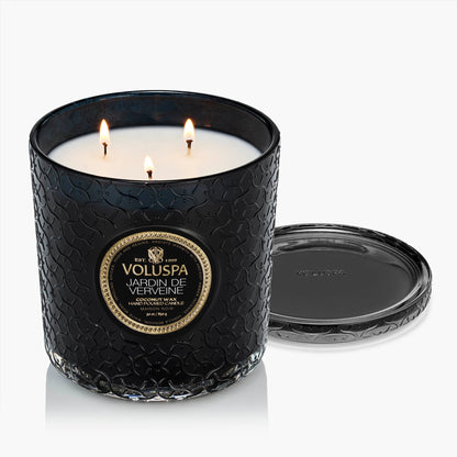 Jardin De Verveine - Luxe Candle