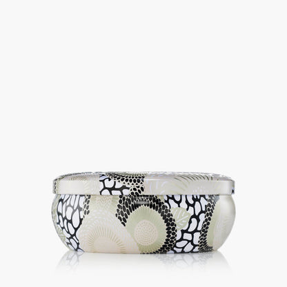 Jasmine Midnight Blooms - 3 Wick Tin Candle