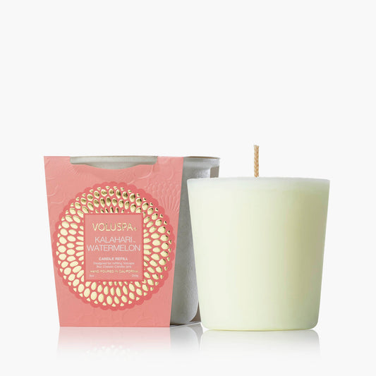 Kalahari Watermelon - Classic Candle Refill