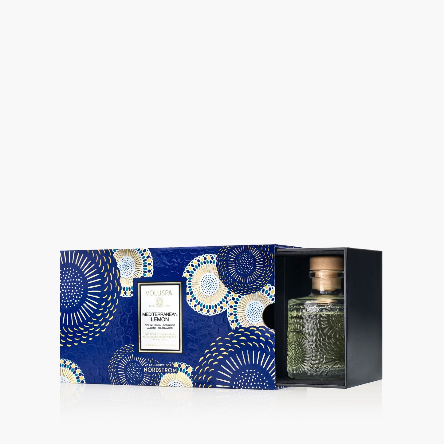 Mediterranean Lemon - Duo Gift Set