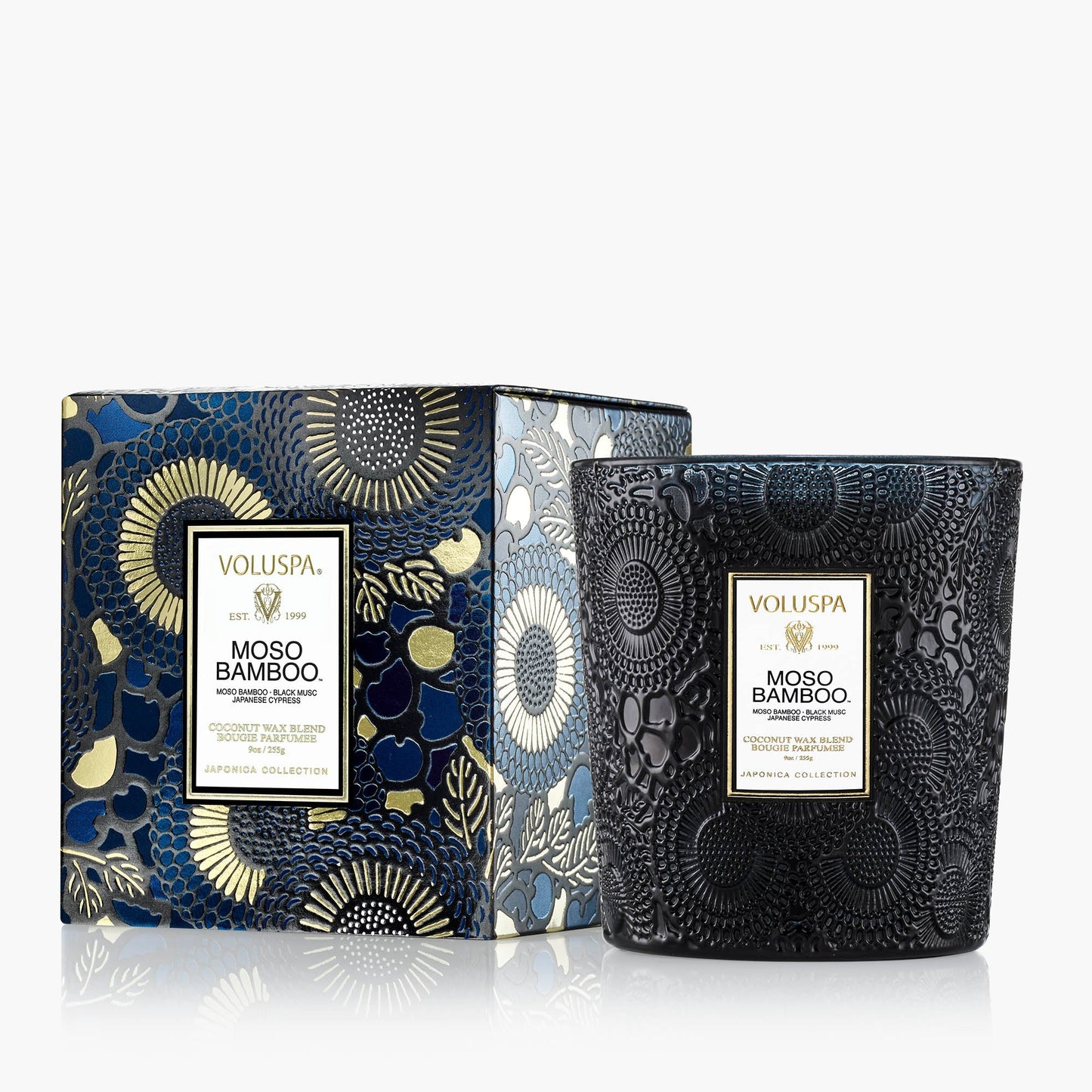 Moso Bamboo - Classic Candle