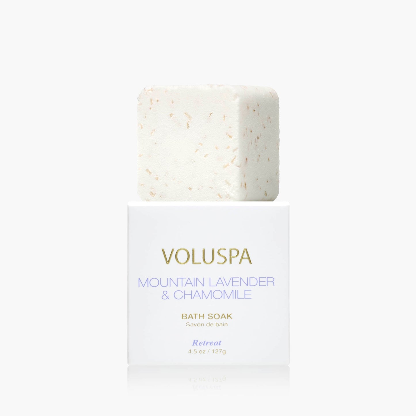 Mountain Lavender & Chamomile - Bath Soak