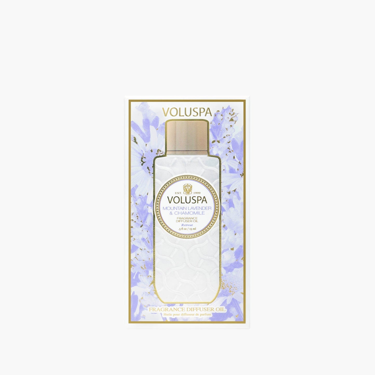Mountain Lavender & Chamomile - Ultrasonic Diffuser Fragrance Oil
