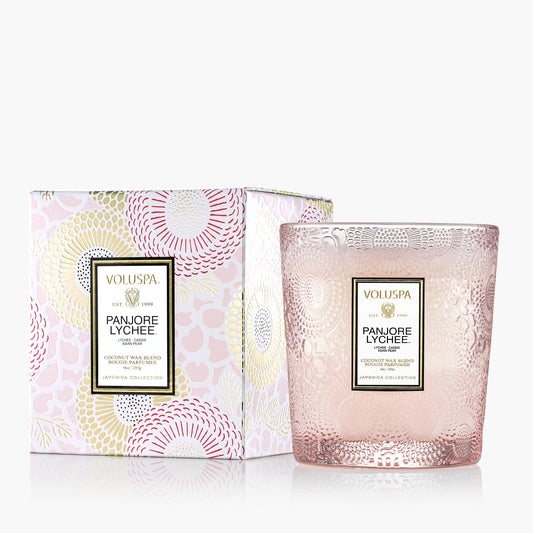 Panjore Lychee - Classic Candle