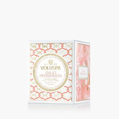Saijo Persimmon - Classic Candle