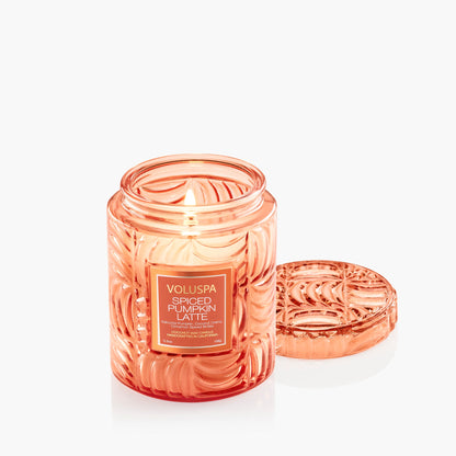 Spiced Pumpkin Latte - Small Jar Candle