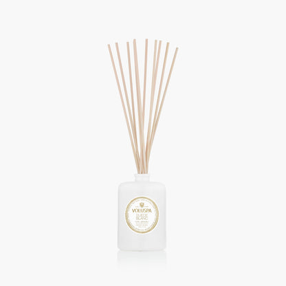 Suede Blanc - Reed Diffuser