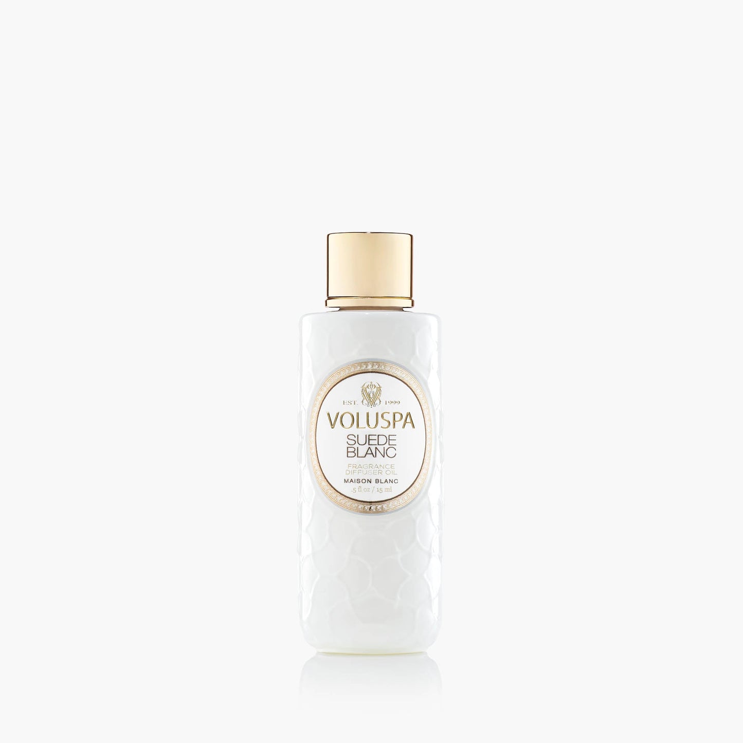 Suede Blanc - Ultrasonic Diffuser Fragrance Oil