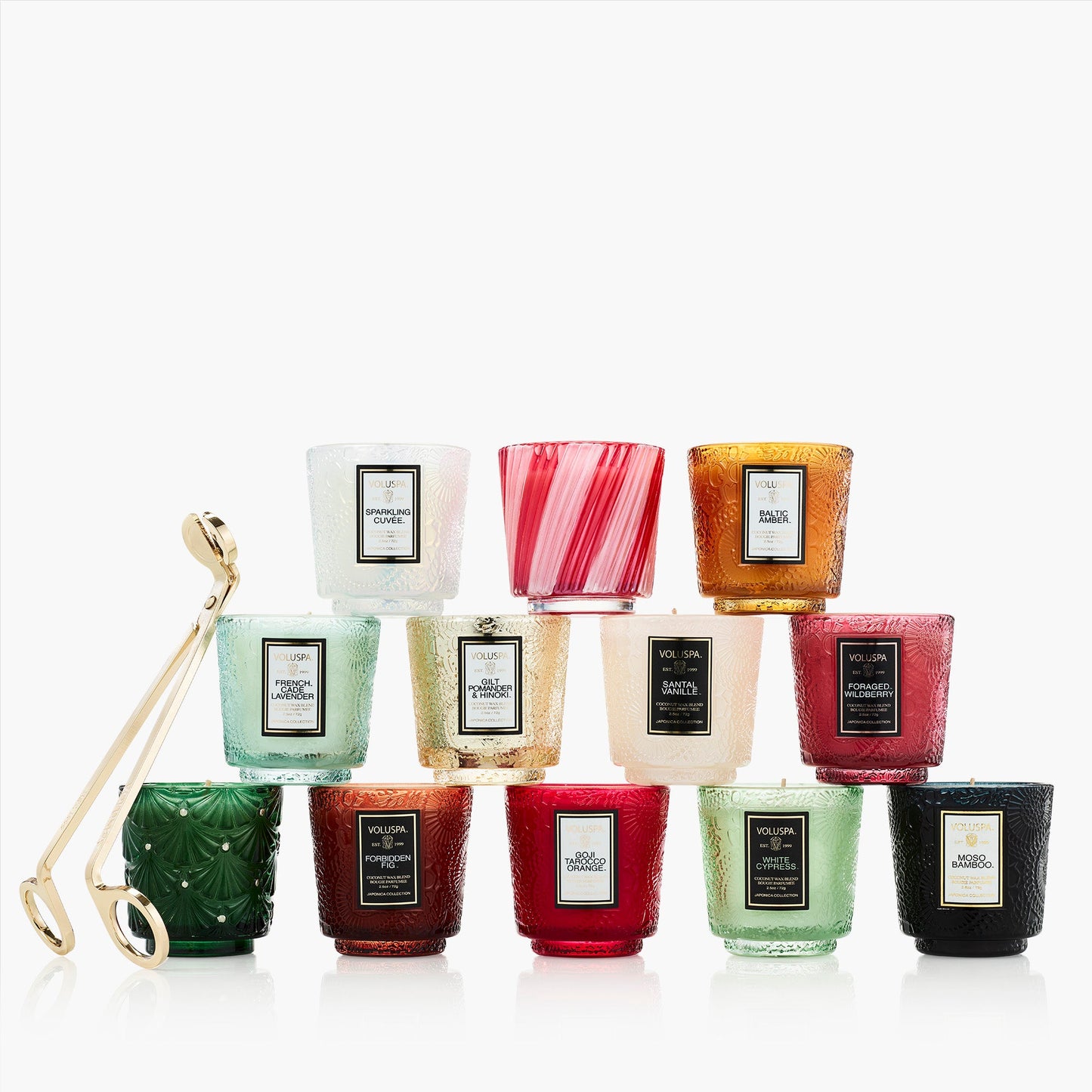Heritage 12 Day Advent Calendar - Assorted Gift Set