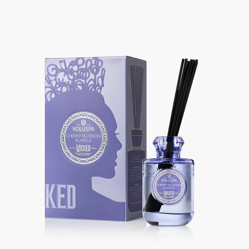 Cherry Blossom Bubble - Reed Diffuser