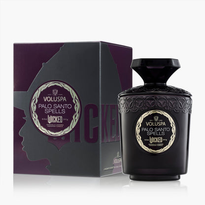 Palo Santo Spells - Boxed Candle