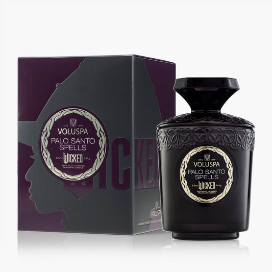 Palo Santo Spells - Boxed Candle