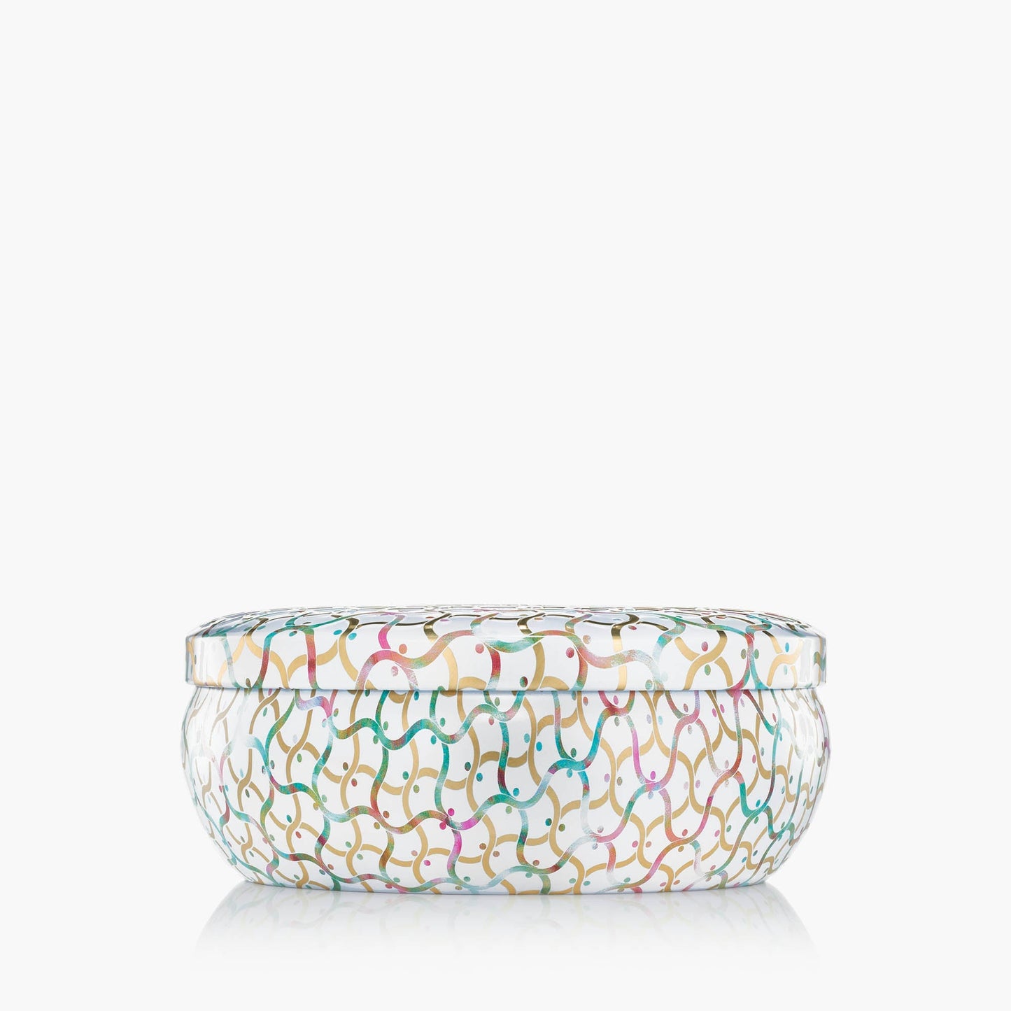 Wildflowers - 3 Wick Tin Candle